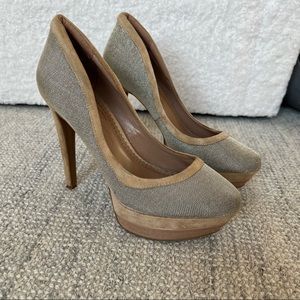 Ashley Simpson high heel pumps - size 8.5
